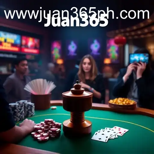 Exploring the World of Casino Games with Juan365