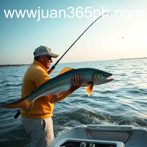 Exploring the World of Fishing with Juan365